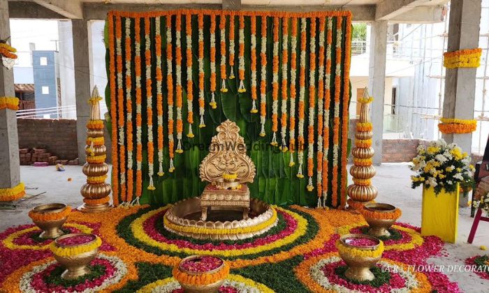 Birthday party decorations